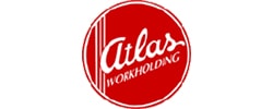 atlas workholding company logo