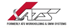 ats workholding company logo