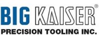 big kaiser precision tooling company logo
