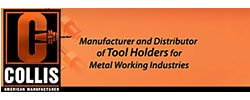 collis tool holders logo