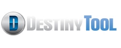 destiny tool company logo