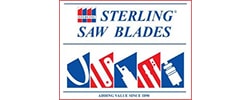 dia sterling saw blades logo