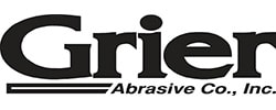 grier abrasive co logo