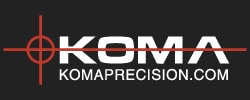 koma precision logo