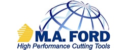ma ford cutting tools logo