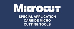 microcut carbide cutting tools logo