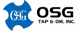 osg tap and die logo