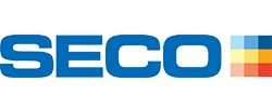 seco cutting tools company logo