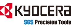kyocera sgs precision tooling