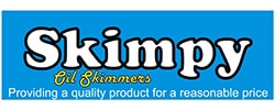 skimpy oil skimmers company logo