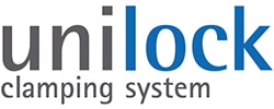 unilock clamping system logo