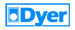 dyer gages logo