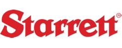 starrett band saw blades logo